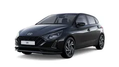 Nero Nuova 2025 Hyundai i20 Monovolume | 18.150 € (Buon prezzo)