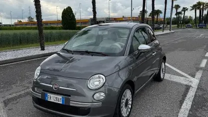 Usata Fiat 500 69 CV (50 kW) 2013 Grigio Berlina