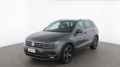 Grigio Usata 2020 VW Tiguan Advance SUV | 20.999 € (Buon prezzo)