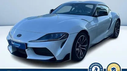 Bianco pastello Usata 2022 Toyota Supra Sport Coupé | 45.800 € (Super prezzo)