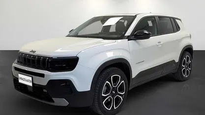 Usata 2024 Jeep Avenger Summit SUV | 20.900 € (Buon prezzo)