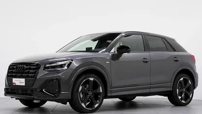 Nuova Audi Q2 S-Line 150 CV (110 kW) 2026 Grigio SUV