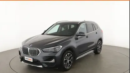 Brugt BMW X1 xLine 150 HK (110 kW) 2021 Grå SUV