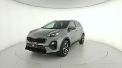 Grigio Usata 2021 Kia Sportage SUV | 17.500 € (Ottimo prezzo)