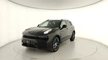 Usata Lynk & Co 01 179 CV (131 kW) 2022 Nero SUV