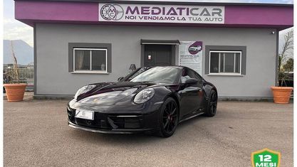 Usata Porsche 911 Carrera S 473 CV (347 kW) 2024 Nero Coupé