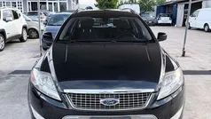 Nero Usata 2008 Ford Mondeo Ghia Station wagon | 3499 € (Buon prezzo)