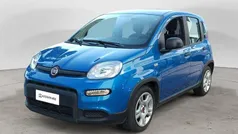 Azzurro Usata 2024 Fiat Panda S Due volumi | 12.600 € (Buon prezzo)