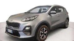 Grigio antracite Usata 2021 Kia Sportage Urban SUV | 16.900 € (Buon prezzo)