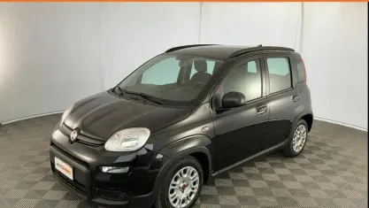 Usata Fiat Panda S 70 CV (51 kW) 2023 Nero Utilitaria