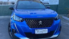 Blu/azzurro Usata 2020 Peugeot 2008 GT-line SUV | 14.500 € (Buon prezzo)