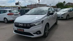 Bianco Usata 2024 Dacia Sandero Journey Due volumi | 14.499 € (Ottimo prezzo)