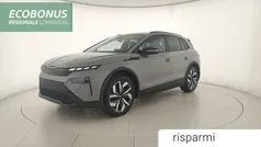 Grigio acciaio Nuova 2025 Skoda Elroq SportLine SUV | 34.600 € (Ottimo prezzo)