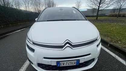 Usata Citroën C4 Picasso Exclusive 116 CV (85 kW) 2014 Monovolume