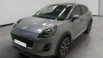 Usata Ford Puma Titanium S 125 CV (91 kW) 2021 Grigio SUV