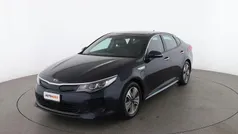 Usata 2017 Kia Optima Hybrid Tre volumi | 16.399 €