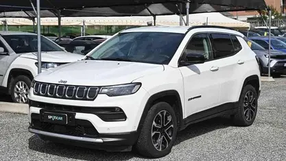 Usata 2022 Jeep Compass Limited SUV | 22.900 € (Buon prezzo)