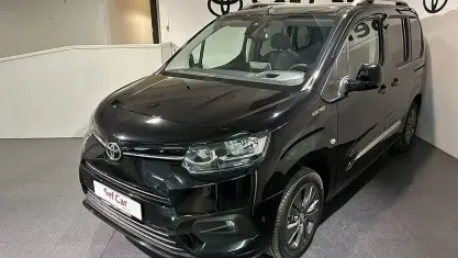 Usata Toyota Proace Verso City 100 kW (136 CV) 2023 Nero Station wagon
