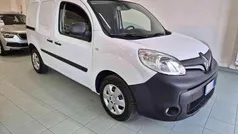 Bianco pastello Usata 2020 Renault Kangoo Monovolume | 9000 € (Buon prezzo)