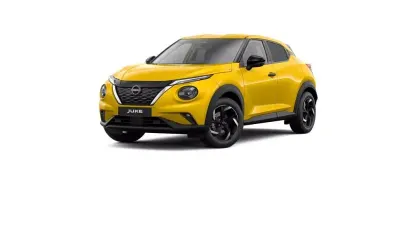 Nuova Nissan Juke Acenta 143 CV (105 kW) 2025 Yellow pearl SUV
