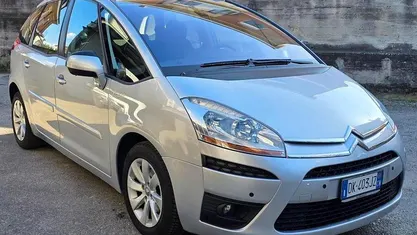 Usata Citroën C4 Picasso Elegance 109 CV (80 kW) 2007 Monovolume