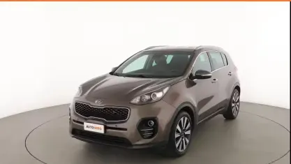 Usata Kia Sportage 141 CV (103 kW) 2017 Marrone SUV