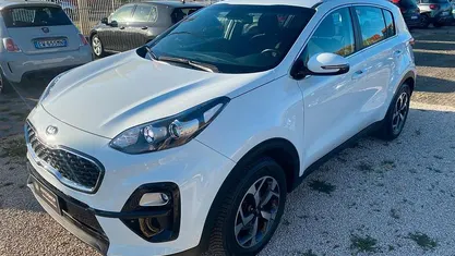 Usata 2020 Kia Sportage SUV | 16.500 € (Buon prezzo)