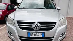 Grigio Usata 2007 VW Tiguan Sportline SUV | 5900 € (Buon prezzo)