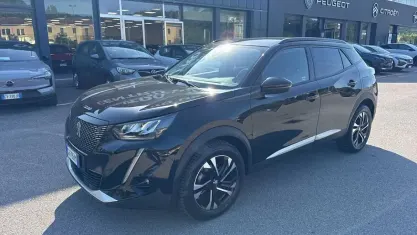 Usata Peugeot 2008 Allure 131 CV (96 kW) 2023 Nero SUV
