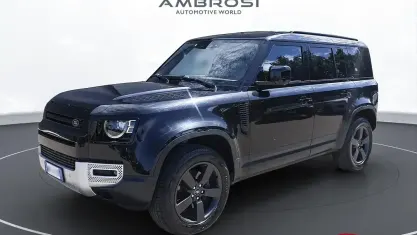 Usado Land Rover Defender SE Dynamic 200 CV (147 kW) 2022 Negro SUV