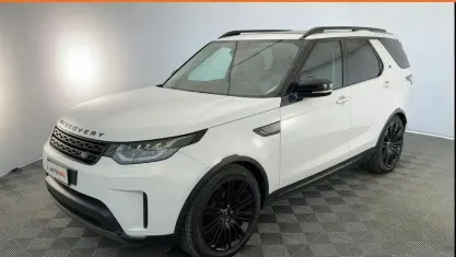 Usata Land Rover Discovery HSE 249 CV (183 kW) 2017 Bianco SUV