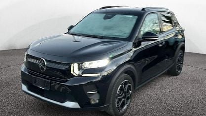 Brugt Citroën C3 PureTech 101 HK (74 kW) 2025 Sort SUV