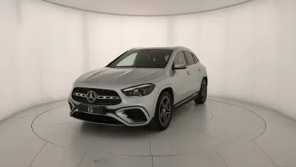 Usata Mercedes GLA200 Advanced Plus 150 CV (110 kW) 2024 Grigio SUV