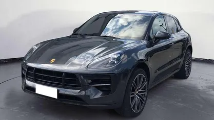 Grigio Usata 2019 Porsche Macan SUV | 49.600 € (Buon prezzo)
