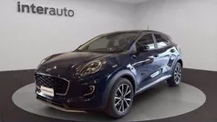 Blu Usata 2022 Ford Puma Titanium SUV | 18.490 € (Buon prezzo)