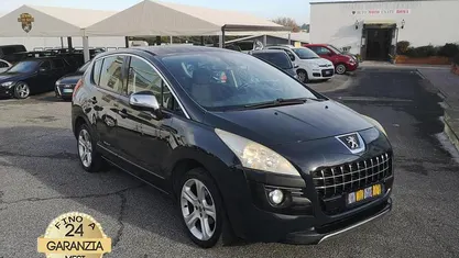 Grigio Usata 2010 Peugeot 3008 Outdoor SUV | 3500 € (Super prezzo)