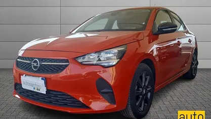 Usata Opel Corsa S 131 CV (96 kW) 2022 Arancione Utilitaria
