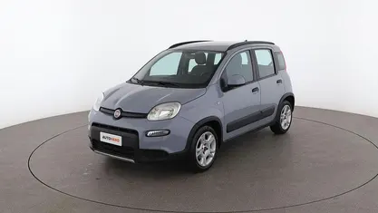Usata Fiat Panda City Life 69 CV (50 kW) 2022 Grigio Utilitaria