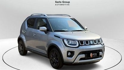 Second-hand Suzuki Ignis 83 CP (61 kW) 2023 Argintiu SUV
