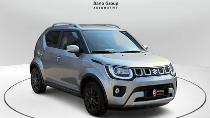 Usata Suzuki Ignis 83 CV (61 kW) 2023 Argento SUV