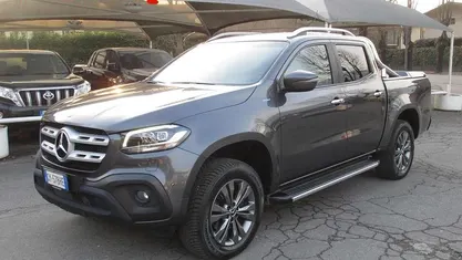 Usata Mercedes X250 Progressive 190 CV (139 kW) 2018 Pick-up