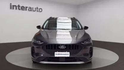 Begagnad Ford Focus Active 125 HK (91 kW) 2023 Grå Kombi