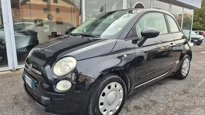 Usata Fiat 500 69 CV (50 kW) 2009 Cabrio