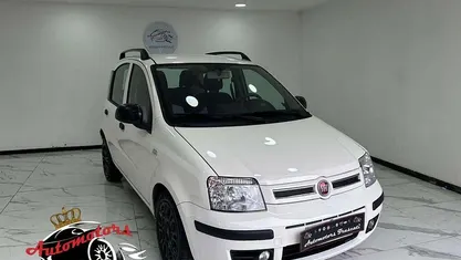 Usata Fiat Panda 69 CV (50 kW) 2010 Utilitaria