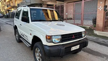 Usata Mitsubishi Pajero Select 99 CV (72 kW) 1998 SUV