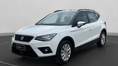 Bianco Usata 2021 Seat Arona Black Edition SUV | 12.901 € (Buon prezzo)