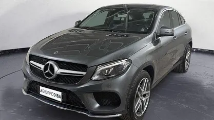 Usata Mercedes GLE350 Premium 258 CV (189 kW) 2019 Coupé