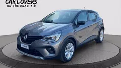 Grigio chiaro Usata 2021 Renault Captur Zen SUV | 19.993 € (Buon prezzo)