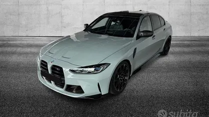 Usata BMW M3 Competition Edition 510 CV (375 kW) 2021 Berlina