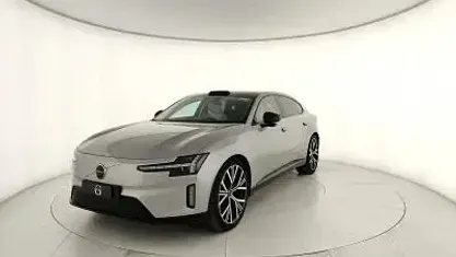 Nuova Volvo ES90 Ultra 139 kW (190 CV) 2026 Onyx black Berlina